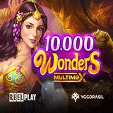 Bocoran RTP Slot Yggdrasil Ten Thousand Wonders Multimax